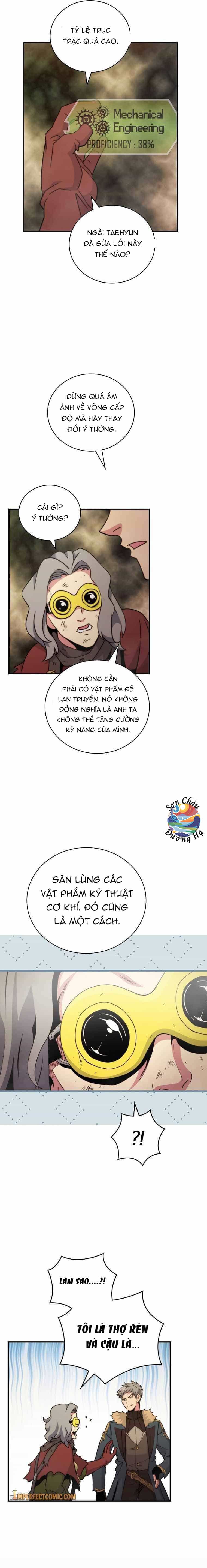 Ta Sinh Ra Để Làm Người Vĩ Đại - Chương 112 - ảnh 12