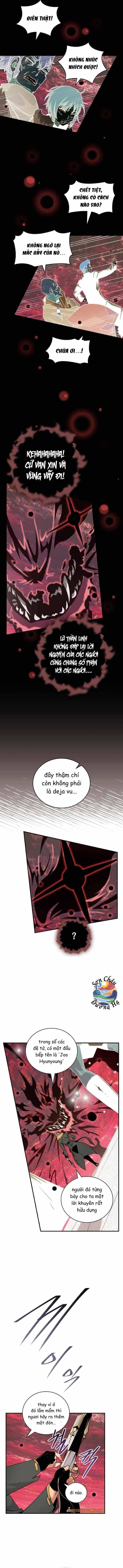 Ta Sinh Ra Để Làm Người Vĩ Đại - Chương 115 - ảnh 10