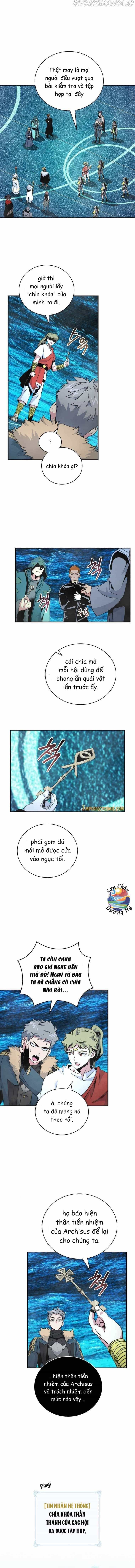 Ta Sinh Ra Để Làm Người Vĩ Đại - Chương 115 - ảnh 2