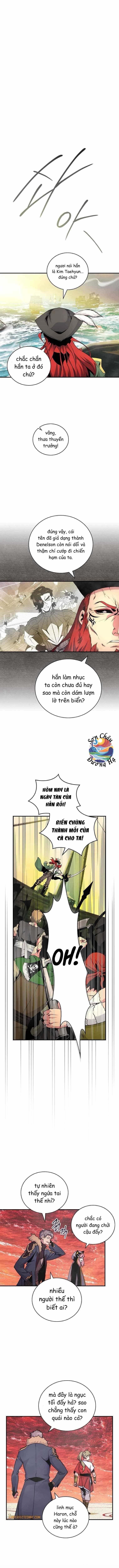 Ta Sinh Ra Để Làm Người Vĩ Đại - Chương 115 - ảnh 6