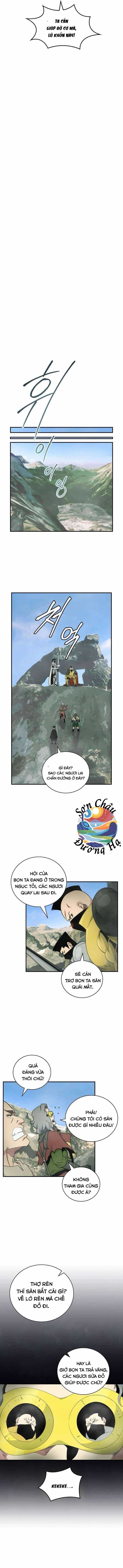 Ta Sinh Ra Để Làm Người Vĩ Đại - Chương 116 - ảnh 9