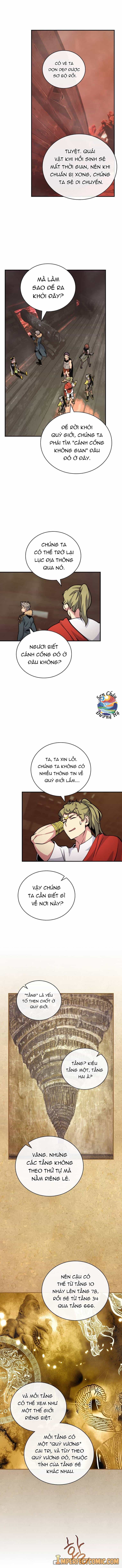 Ta Sinh Ra Để Làm Người Vĩ Đại - Chương 117 - ảnh 12