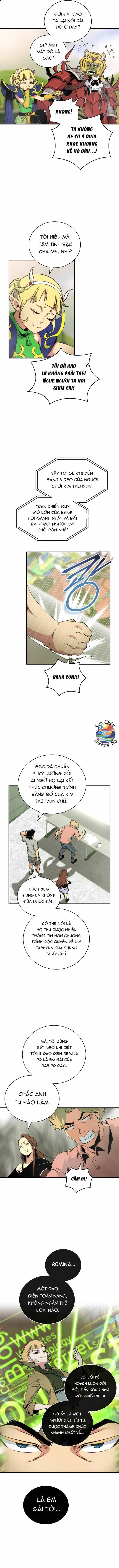 Ta Sinh Ra Để Làm Người Vĩ Đại - Chương 117 - ảnh 8
