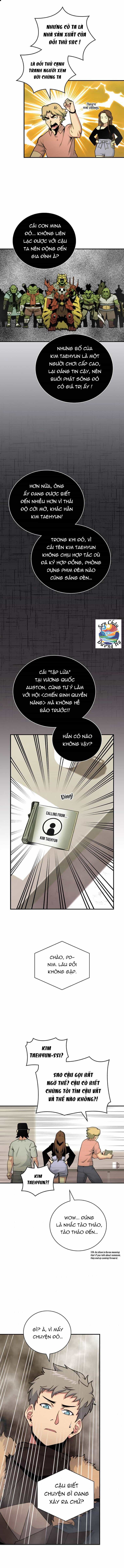 Ta Sinh Ra Để Làm Người Vĩ Đại - Chương 117 - ảnh 9