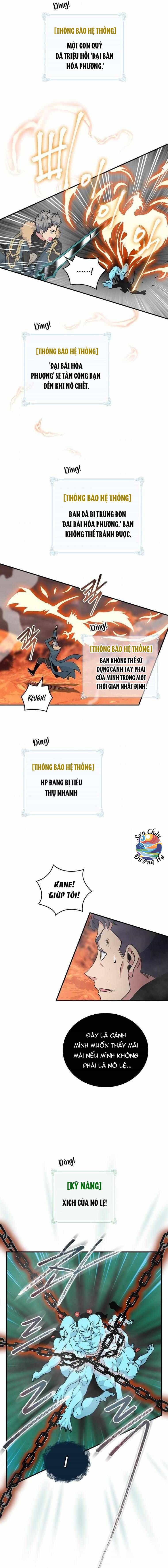 Ta Sinh Ra Để Làm Người Vĩ Đại - Chương 118 - ảnh 12
