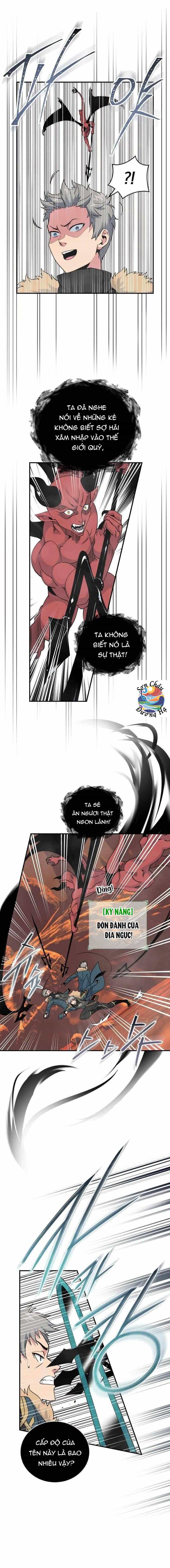 Ta Sinh Ra Để Làm Người Vĩ Đại - Chương 118 - ảnh 4