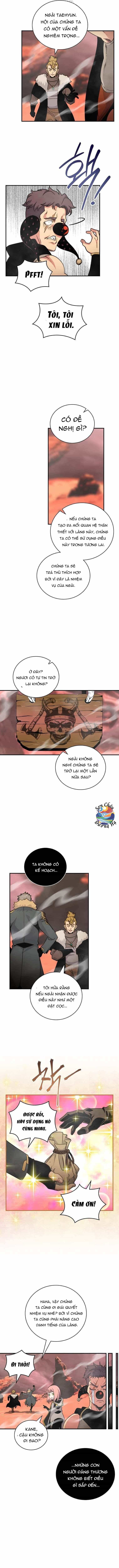 Ta Sinh Ra Để Làm Người Vĩ Đại - Chương 119 - ảnh 7