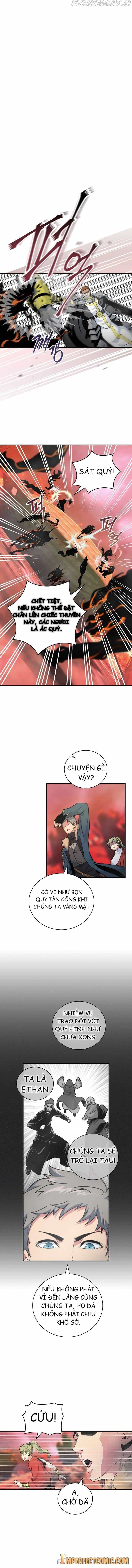 Ta Sinh Ra Để Làm Người Vĩ Đại - Chương 120 - ảnh 5