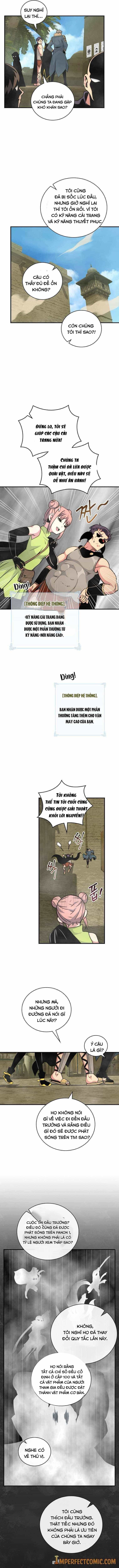Ta Sinh Ra Để Làm Người Vĩ Đại - Chương 122 - ảnh 9