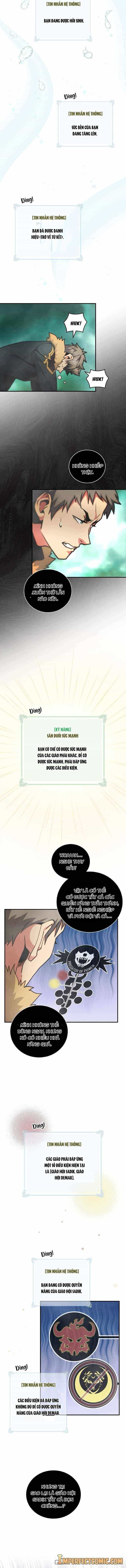 Ta Sinh Ra Để Làm Người Vĩ Đại - Chương 123 - ảnh 7