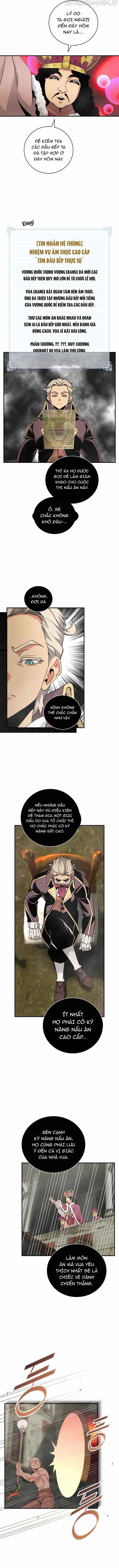 Ta Sinh Ra Để Làm Người Vĩ Đại - Chương 124 - ảnh 4