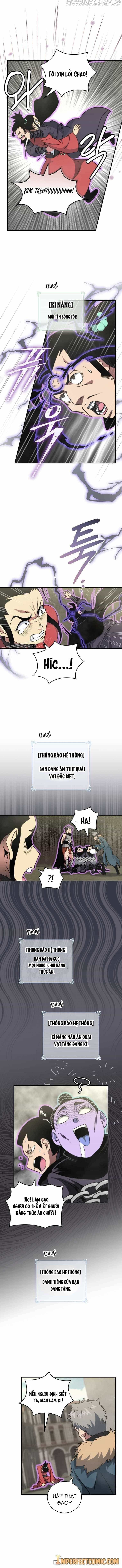 Ta Sinh Ra Để Làm Người Vĩ Đại - Chương 127 - ảnh 11