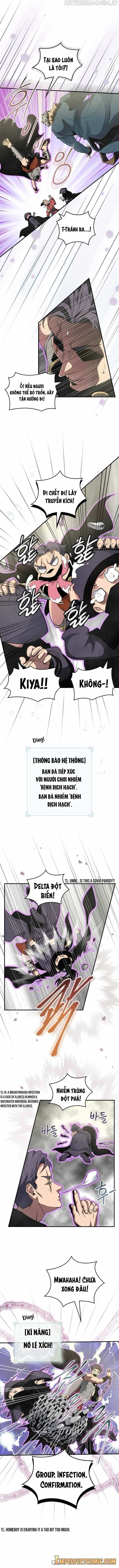 Ta Sinh Ra Để Làm Người Vĩ Đại - Chương 127 - ảnh 8