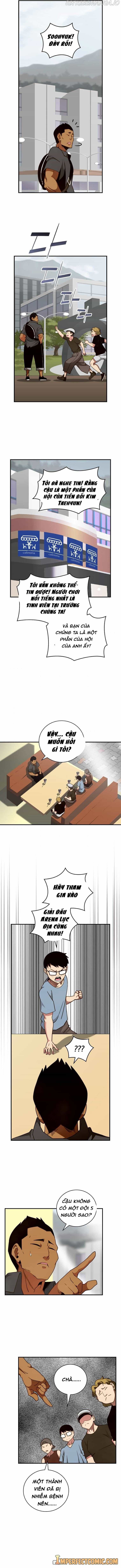 Ta Sinh Ra Để Làm Người Vĩ Đại - Chương 129 - ảnh 12