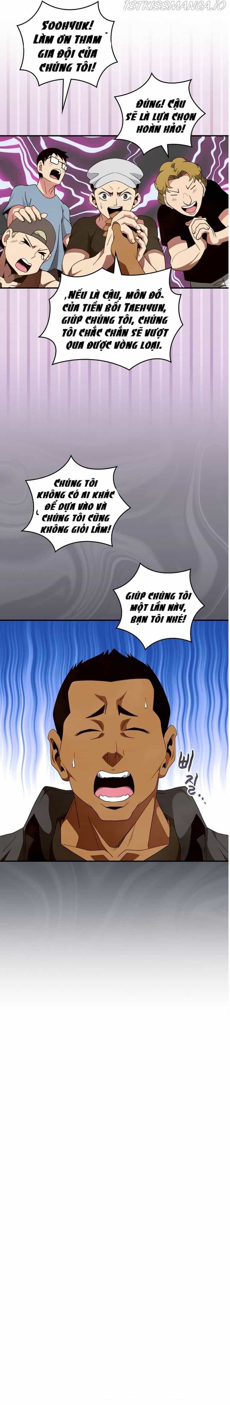 Ta Sinh Ra Để Làm Người Vĩ Đại - Chương 129 - ảnh 13
