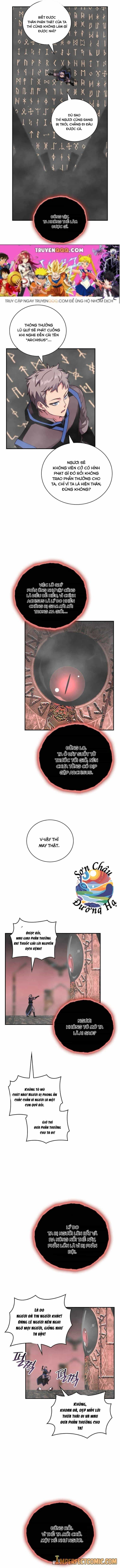 Ta Sinh Ra Để Làm Người Vĩ Đại - Chương 133 - ảnh 7