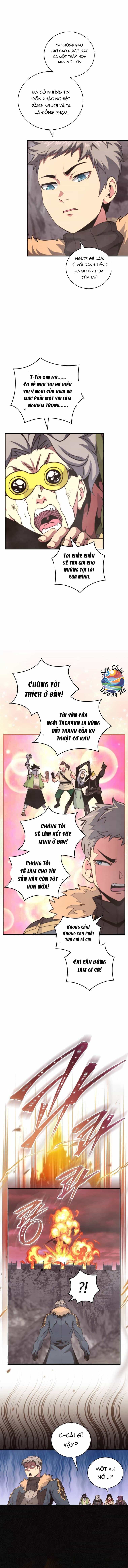 Ta Sinh Ra Để Làm Người Vĩ Đại - Chương 136 - ảnh 9