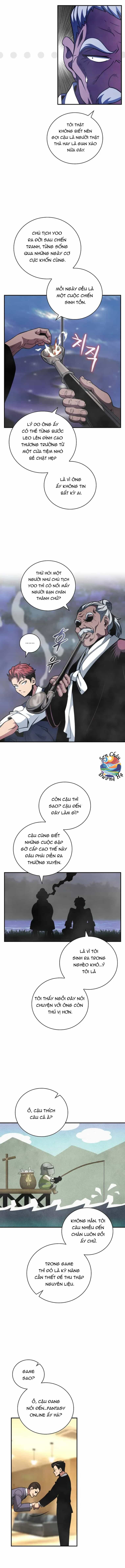 Ta Sinh Ra Để Làm Người Vĩ Đại - Chương 137 - ảnh 10