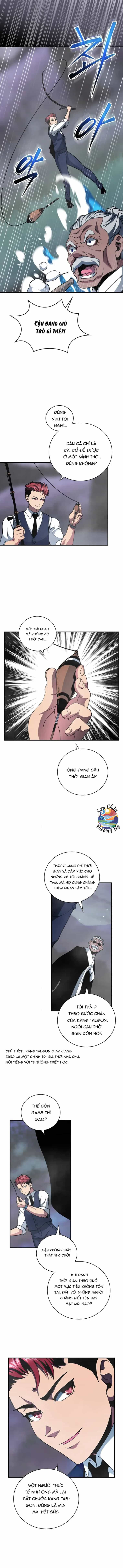 Ta Sinh Ra Để Làm Người Vĩ Đại - Chương 137 - ảnh 12