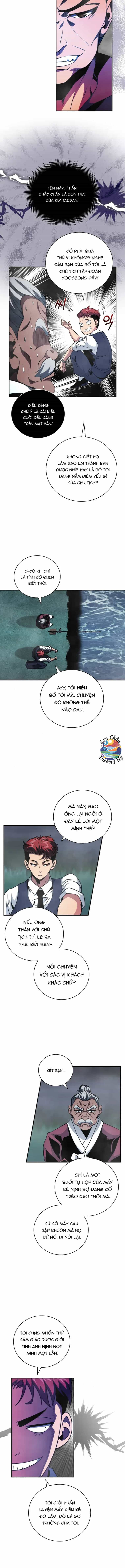 Ta Sinh Ra Để Làm Người Vĩ Đại - Chương 137 - ảnh 9