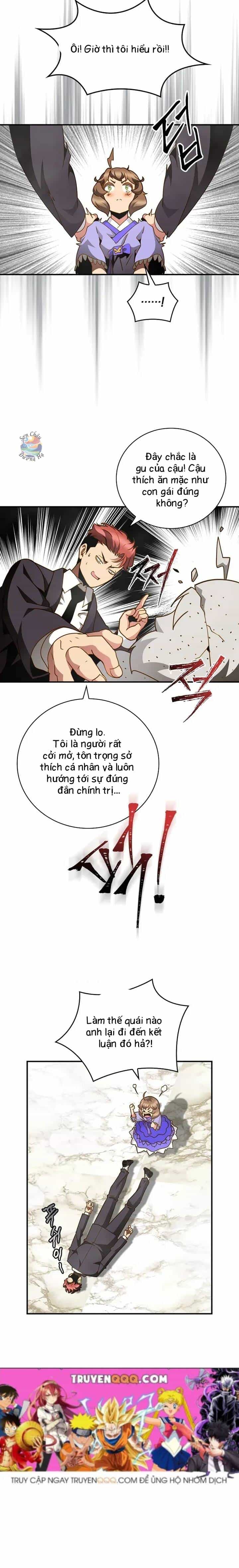 Ta Sinh Ra Để Làm Người Vĩ Đại - Chương 138 - ảnh 14