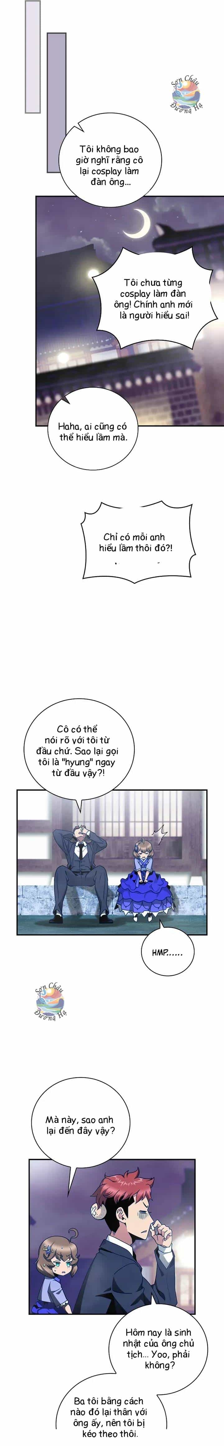 Ta Sinh Ra Để Làm Người Vĩ Đại - Chương 138 - ảnh 15