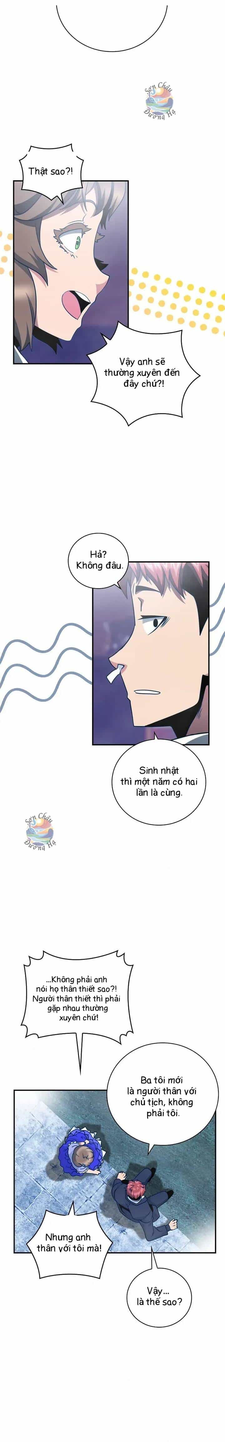 Ta Sinh Ra Để Làm Người Vĩ Đại - Chương 138 - ảnh 16