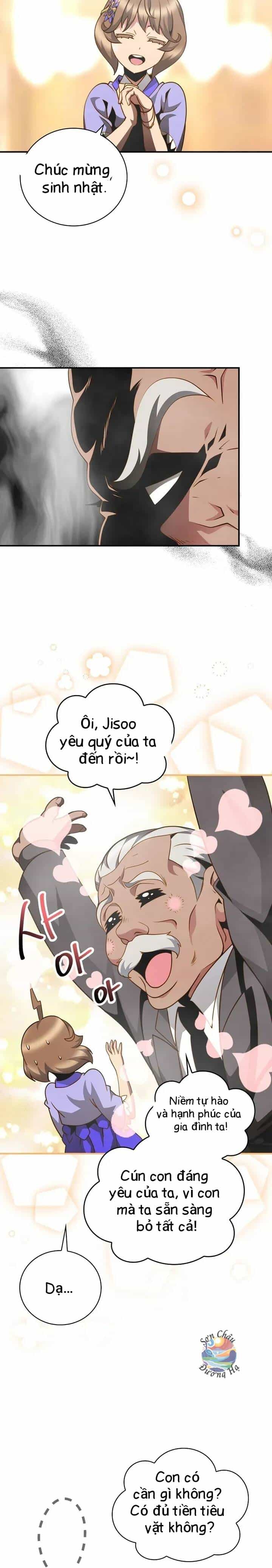 Ta Sinh Ra Để Làm Người Vĩ Đại - Chương 138 - ảnh 2