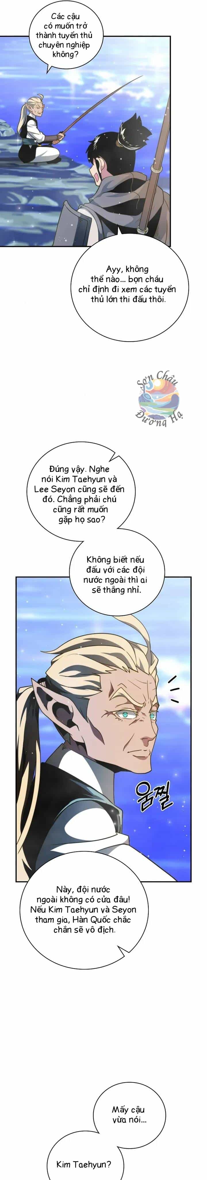 Ta Sinh Ra Để Làm Người Vĩ Đại - Chương 138 - ảnh 29