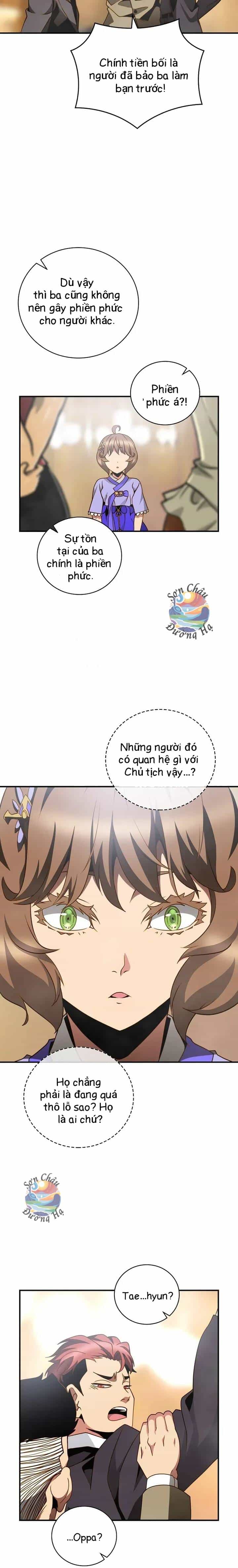 Ta Sinh Ra Để Làm Người Vĩ Đại - Chương 138 - ảnh 8
