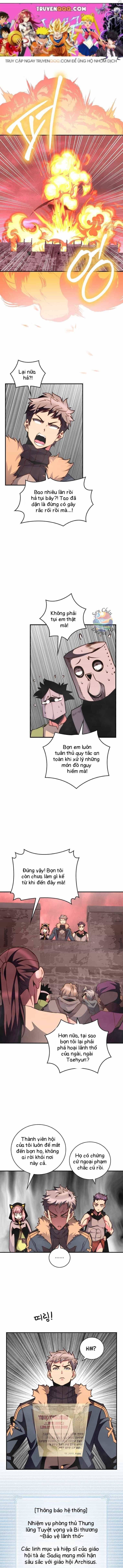 Ta Sinh Ra Để Làm Người Vĩ Đại - Chương 140 - ảnh 1