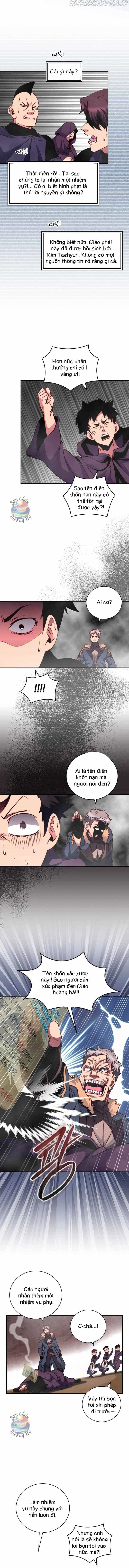 Ta Sinh Ra Để Làm Người Vĩ Đại - Chương 140 - ảnh 10