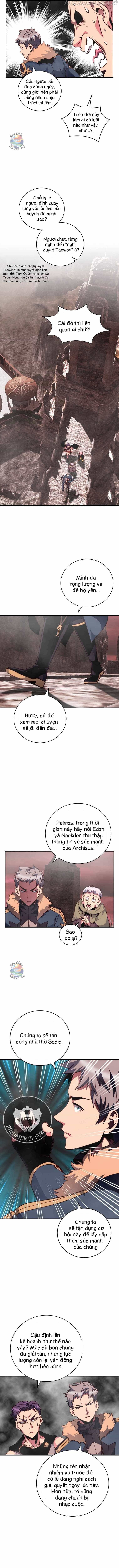 Ta Sinh Ra Để Làm Người Vĩ Đại - Chương 140 - ảnh 11