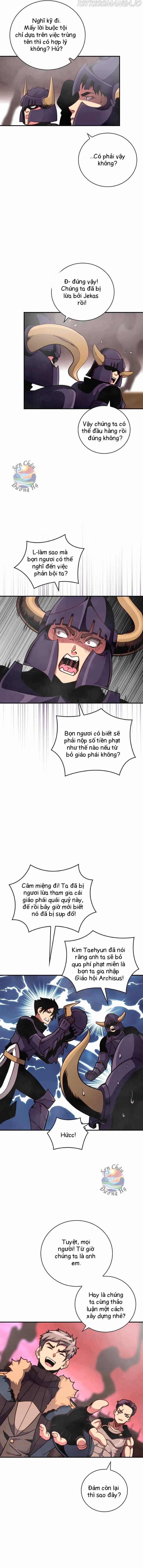 Ta Sinh Ra Để Làm Người Vĩ Đại - Chương 140 - ảnh 8