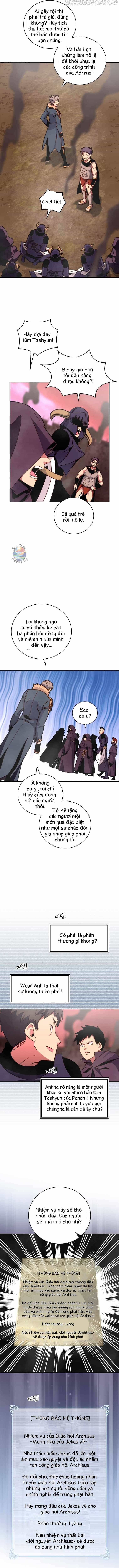 Ta Sinh Ra Để Làm Người Vĩ Đại - Chương 140 - ảnh 9