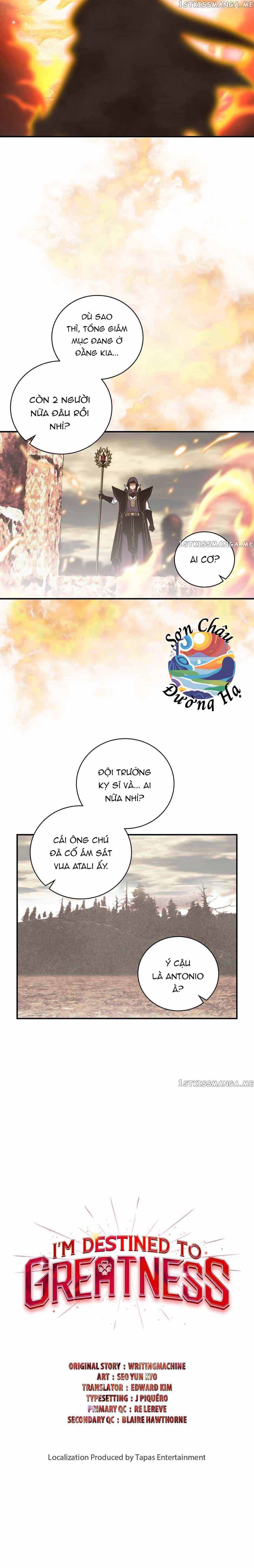Ta Sinh Ra Để Làm Người Vĩ Đại - Chương 148 - ảnh 3