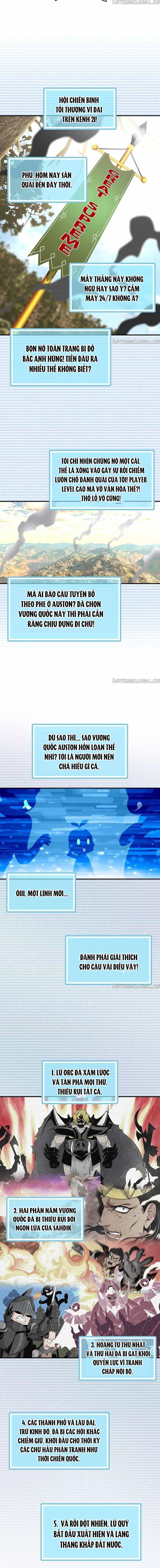 Ta Sinh Ra Để Làm Người Vĩ Đại - Chương 157 - ảnh 9
