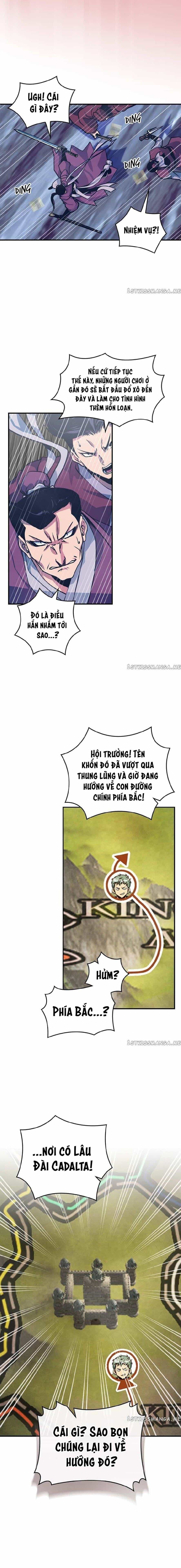 Ta Sinh Ra Để Làm Người Vĩ Đại - Chương 162 - ảnh 11