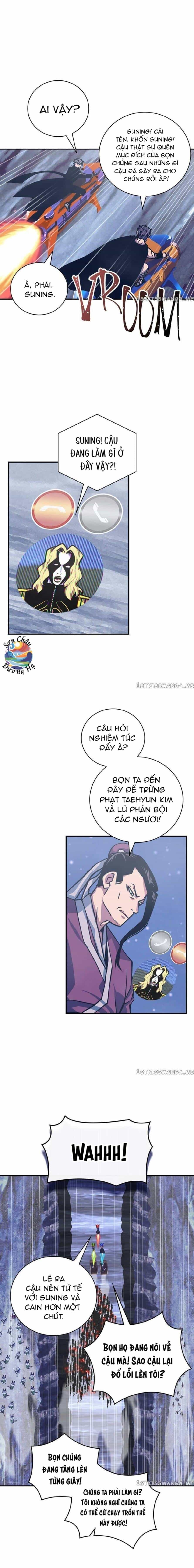 Ta Sinh Ra Để Làm Người Vĩ Đại - Chương 162 - ảnh 6