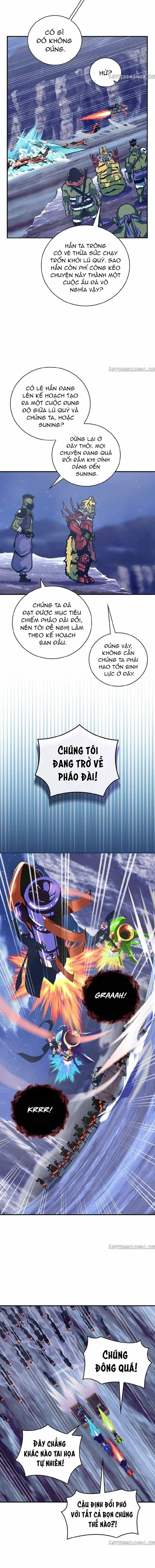 Ta Sinh Ra Để Làm Người Vĩ Đại - Chương 162 - ảnh 9