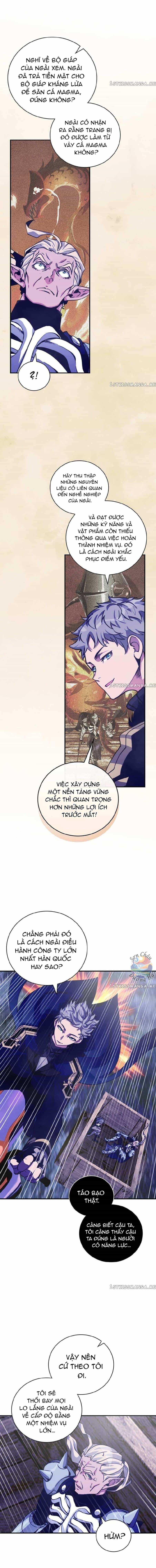 Ta Sinh Ra Để Làm Người Vĩ Đại - Chương 163 - ảnh 11