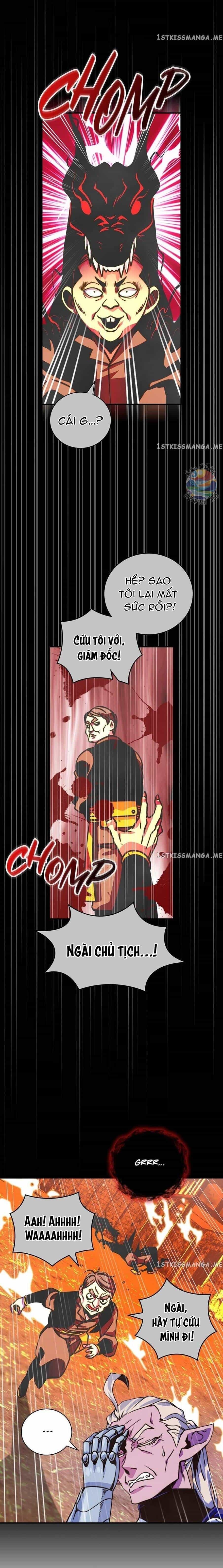 Ta Sinh Ra Để Làm Người Vĩ Đại - Chương 163 - ảnh 14