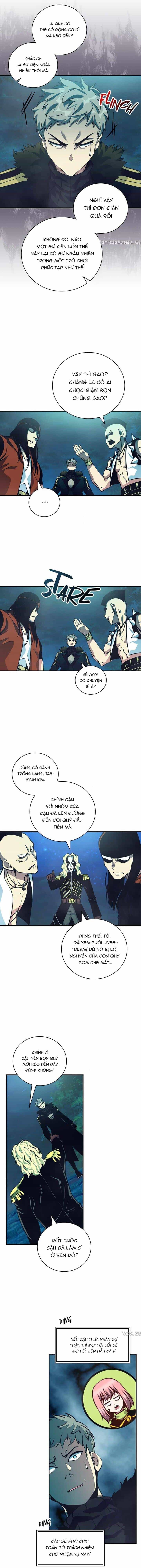 Ta Sinh Ra Để Làm Người Vĩ Đại - Chương 164 - ảnh 7
