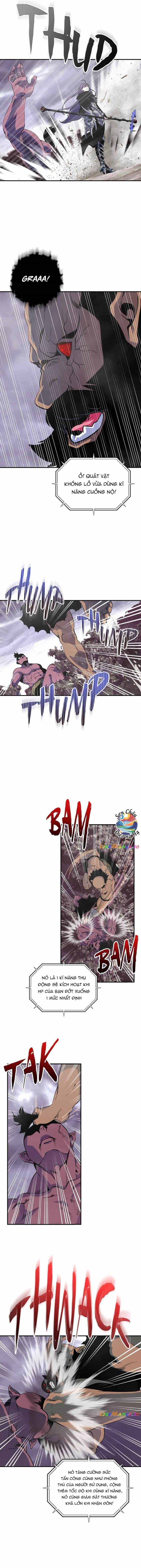 Ta Sinh Ra Để Làm Người Vĩ Đại - Chương 166 - ảnh 7
