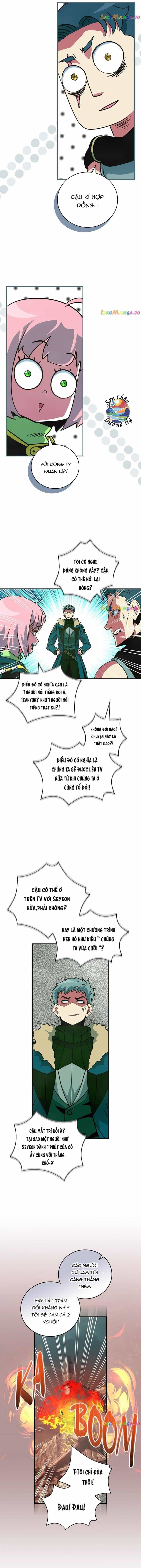 Ta Sinh Ra Để Làm Người Vĩ Đại - Chương 168 - ảnh 14