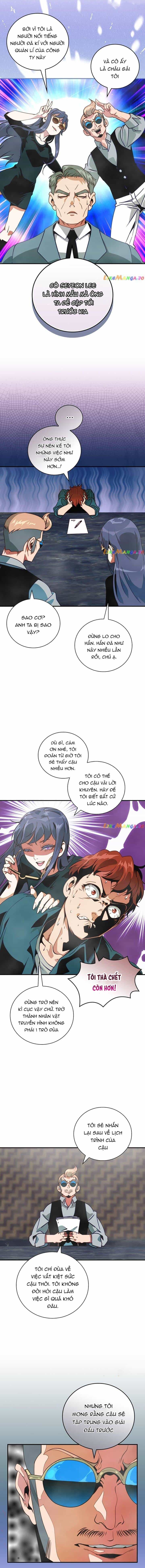 Ta Sinh Ra Để Làm Người Vĩ Đại - Chương 168 - ảnh 9