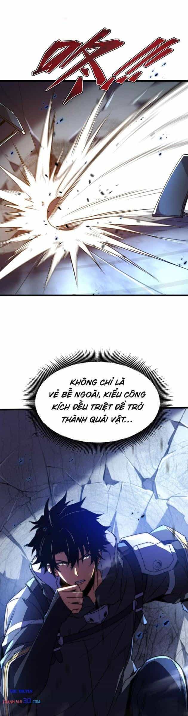 Ta Tại Lò Hỏa Táng Thôn Phệ Thành Thần - Chương 11 - ảnh 21