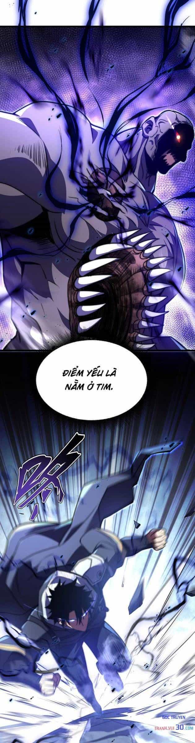 Ta Tại Lò Hỏa Táng Thôn Phệ Thành Thần - Chương 11 - ảnh 26