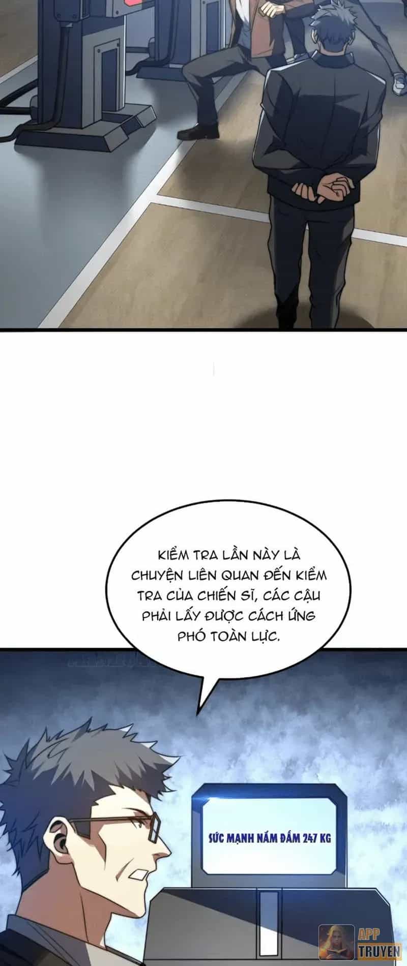 Ta Tại Lò Hỏa Táng Thôn Phệ Thành Thần - Chương 17 - ảnh 3