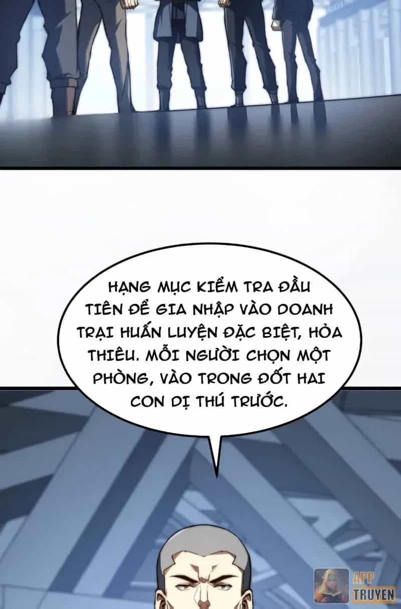 Ta Tại Lò Hỏa Táng Thôn Phệ Thành Thần - Chương 24 - ảnh 4